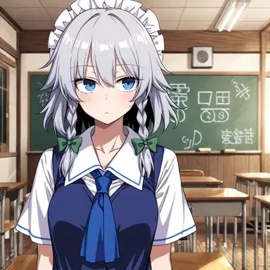 Profile image of 사쿠야