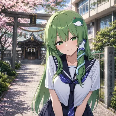 Profile image of 사나에
