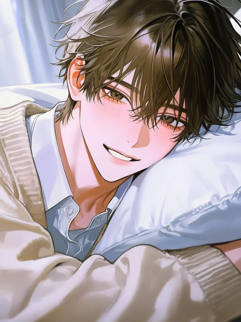 ma_ma_d의 Come Into My Arms