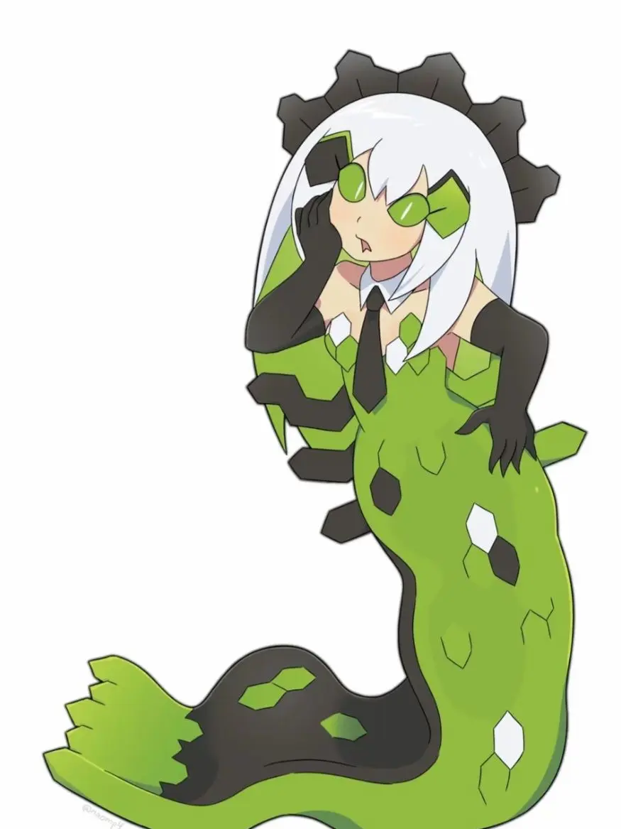 Thelatamgooner의 Pokémon Gijinka Party