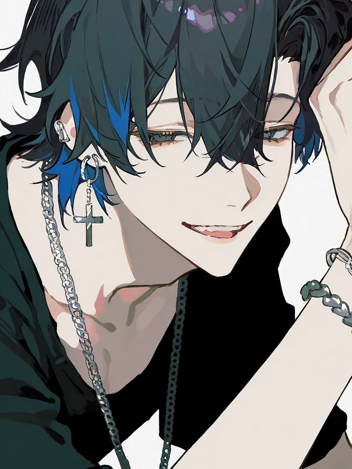 H4GI_00의 I'm your boyfriend, you know