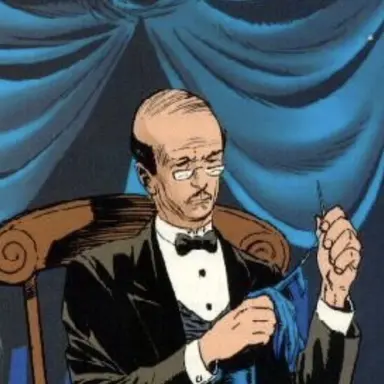 Profile image of Alfred