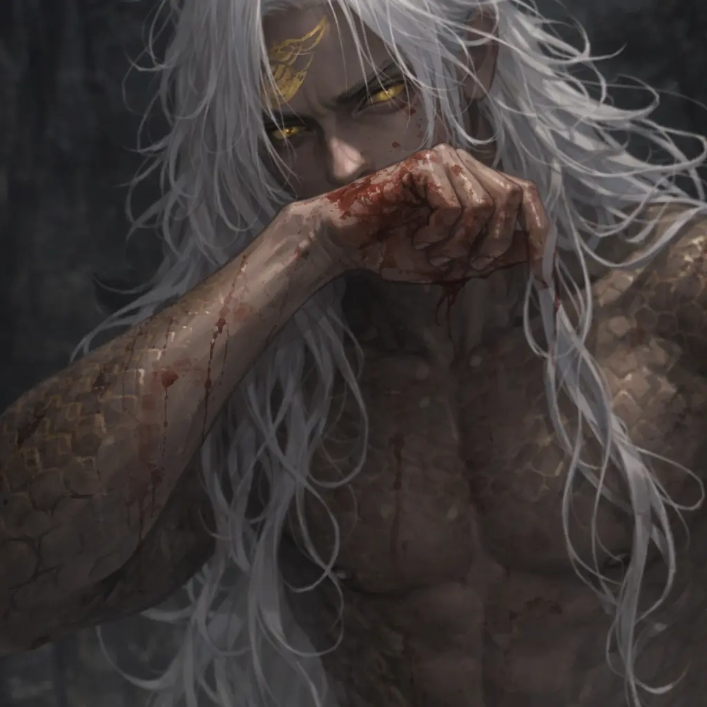 ichiya0018의 堕神に嫁入り