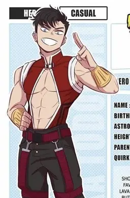 Profile image of Todoroki Kids