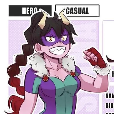 Profile image of Hime