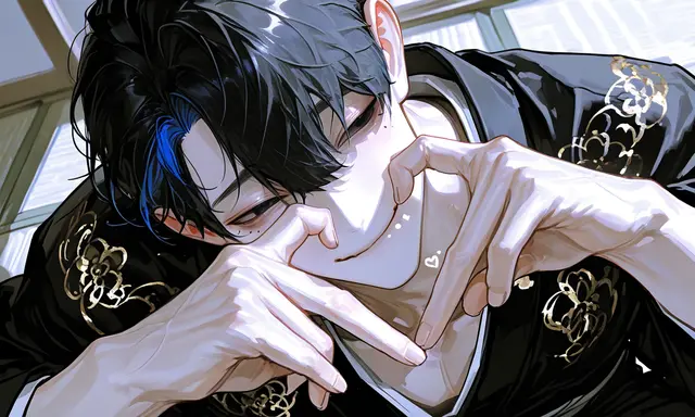 Profile image of Nagayoshi