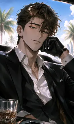 Profile image of ヴィンセント