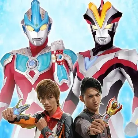 DullZebra5819의 ウルトラマンギンガs