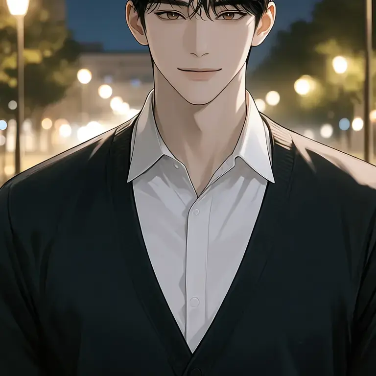 ArcticPlume4312의 Older Boyfriend
