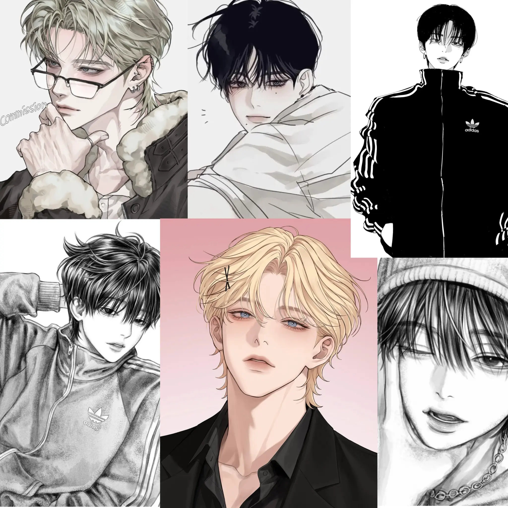 VitalKite5311의 보이 그룹