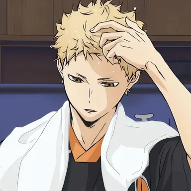 Profile image of 月島蛍