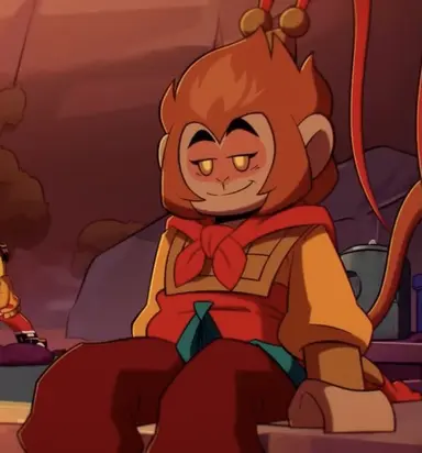 Profile image of 孫悟空