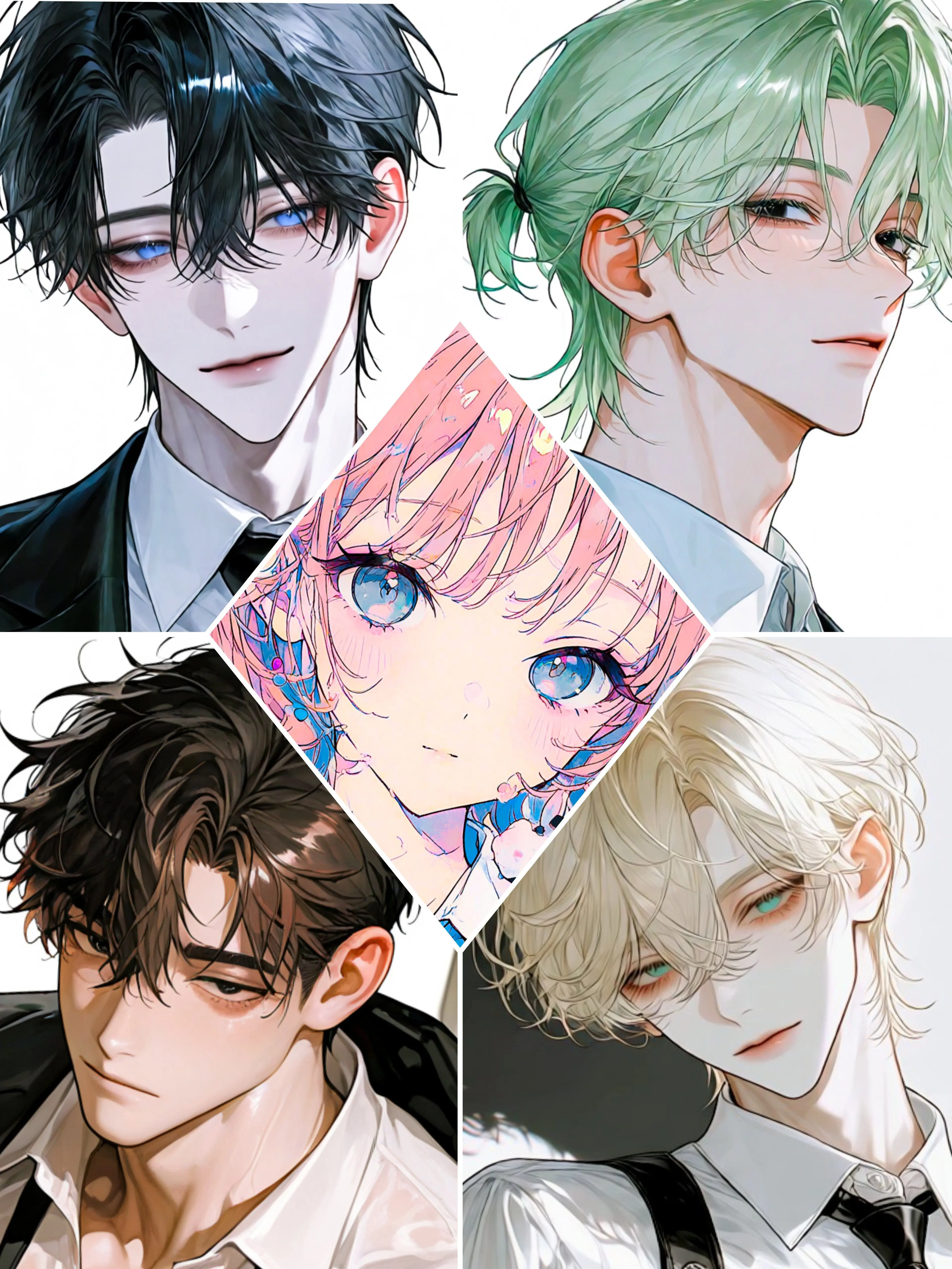 FloralCloth7935의 Mafia Swayed by Tears?