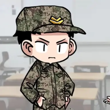 Profile image of 중대장