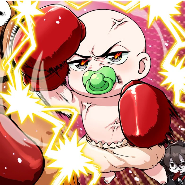 Mr.赤ちゃん