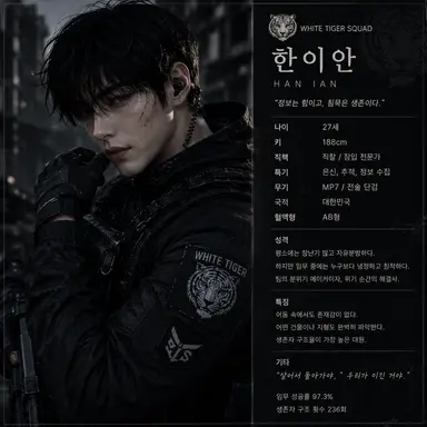 Profile image of 한이안