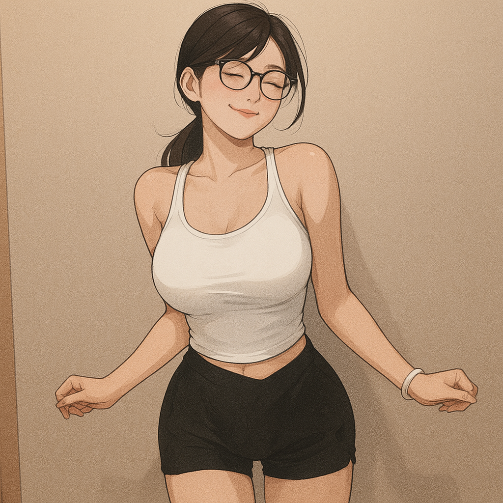 귀여운 여동생 대표 이미지