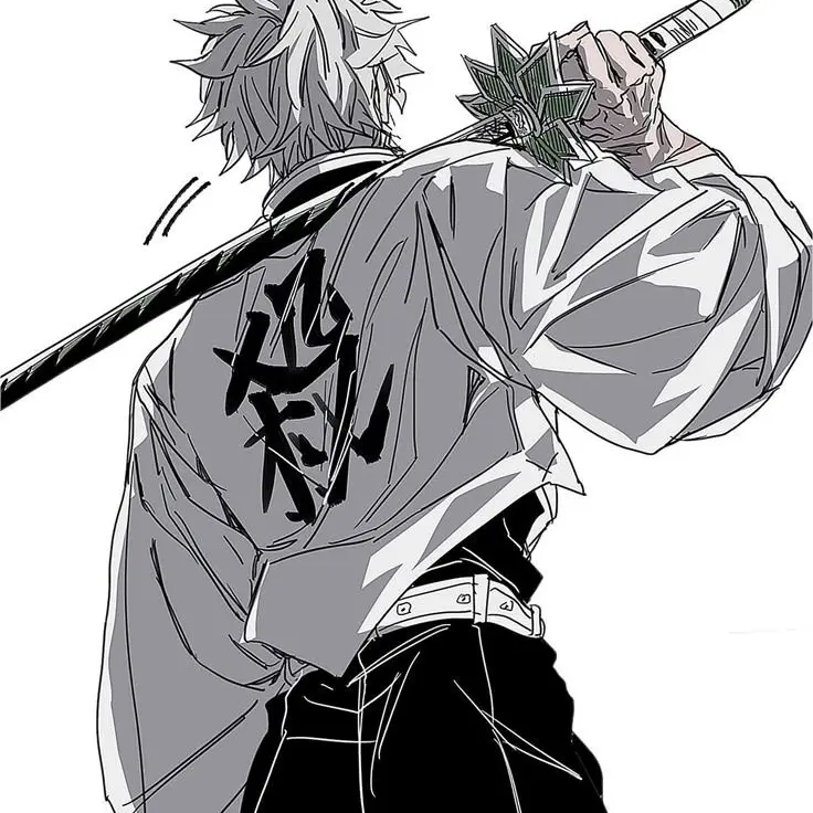 Sanemi_lover의 시나즈가와 사네미