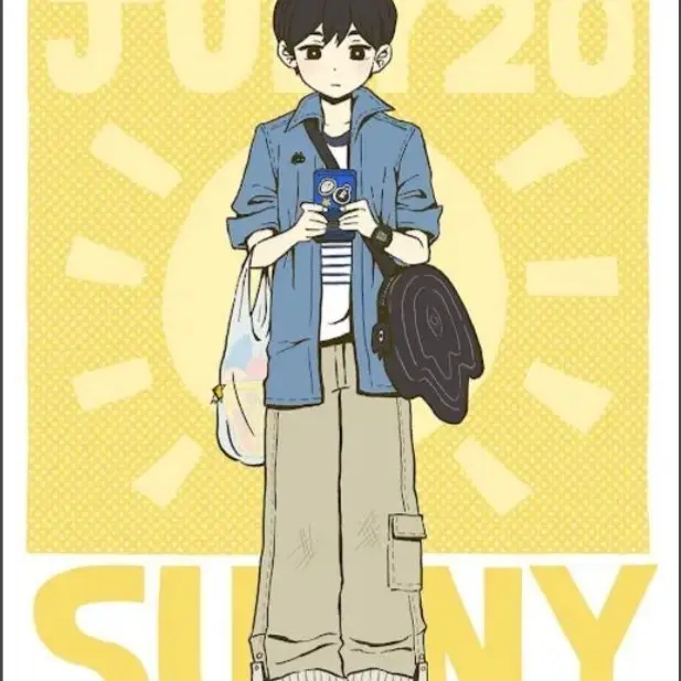 LovelyDull8323의 OMORI - Faraway town RPG