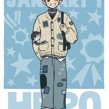 Profile image of Hero