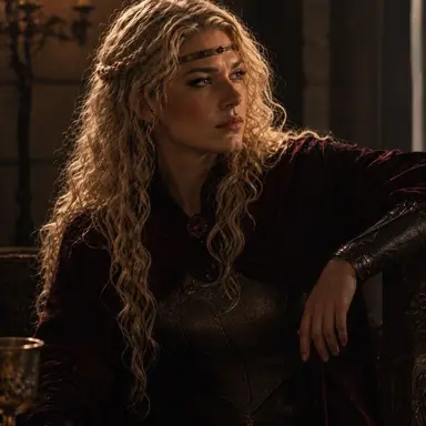 Profile image of Thyra