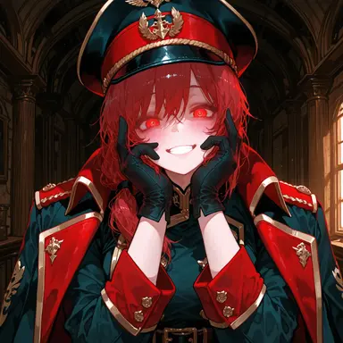 Profile image of 레오니아 크림슨