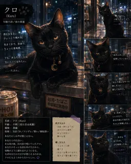 Profile image of クロ