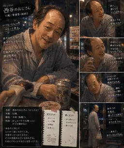Profile image of 西谷