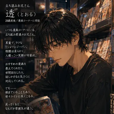 Profile image of 透