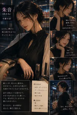 Profile image of 朱音