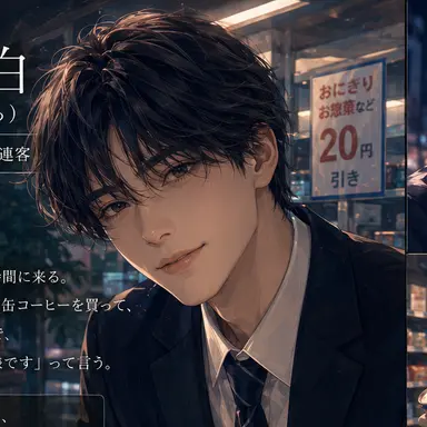 Profile image of 真白