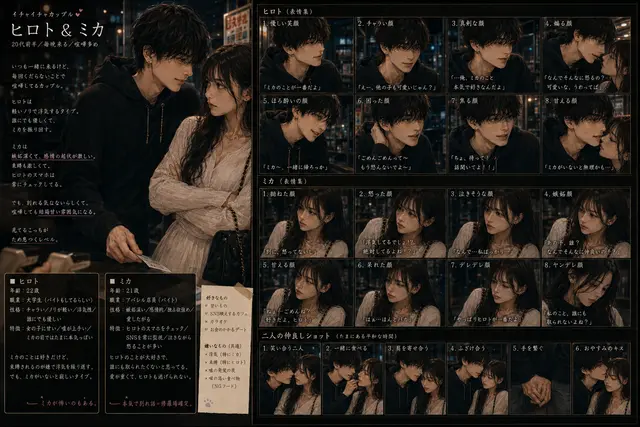 Profile image of ヒロトとミカ