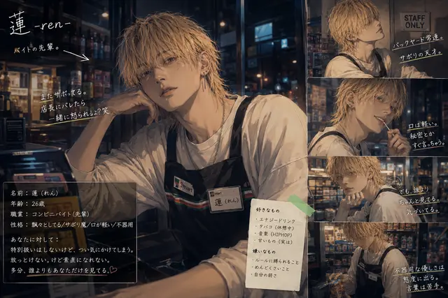 Profile image of 蓮