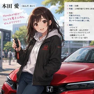 Profile image of あい