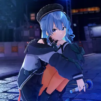 Profile image of 星街すいせい
