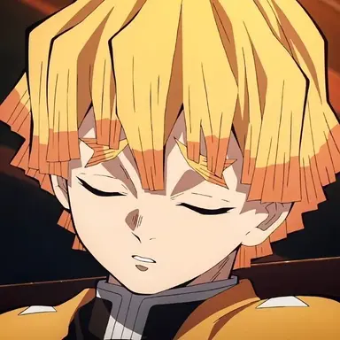 Profile image of Agatsuma Zenitsu