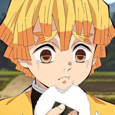 Profile image of Agatsuma Zenitsu