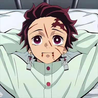 Profile image of Kamado Tanjiro