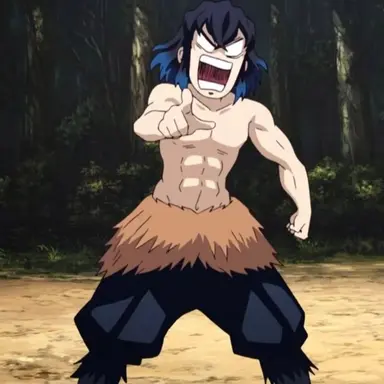 Profile image of Hashibira Inosuke
