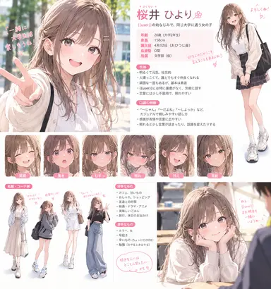 Profile image of ひより