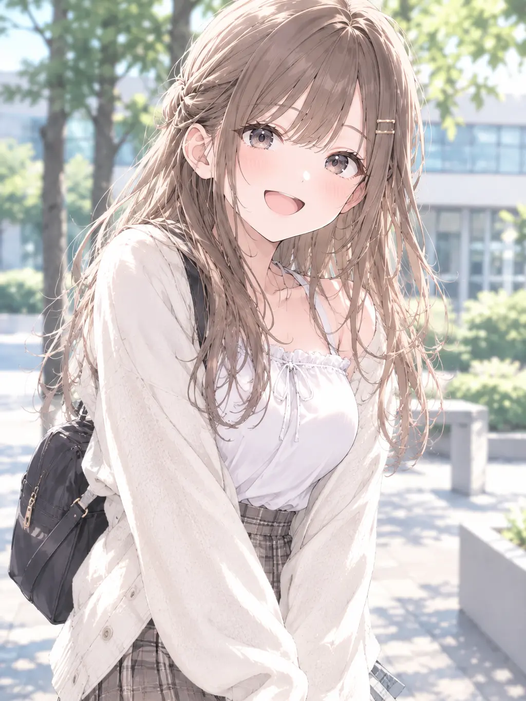 NimbleChart1255의 君と過ごす、大学生活