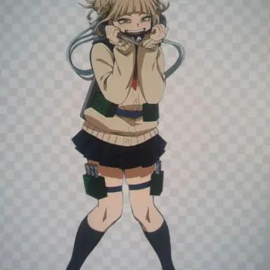 Profile image of 토가 히미코