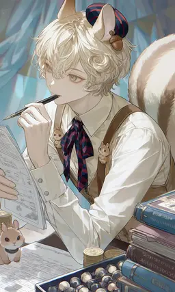 Profile image of ティフィン
