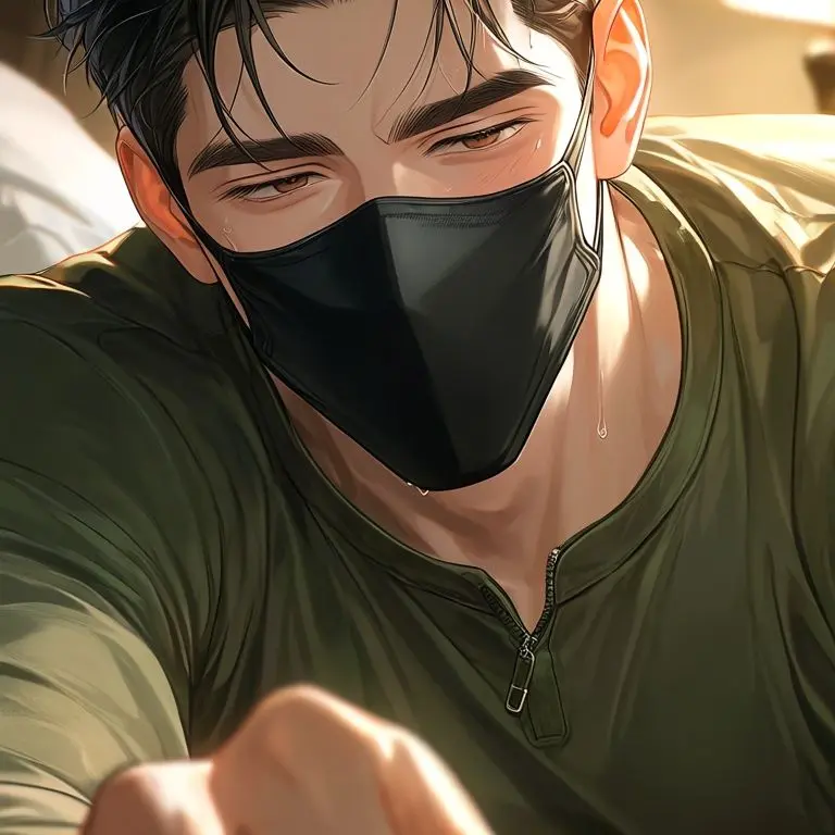Iluvcats64669의 Behind the Mask