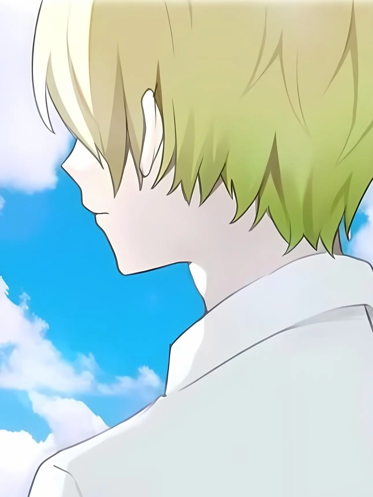OralCumin4829의 # 余命一年の俺と明日死ぬ君へ ── .