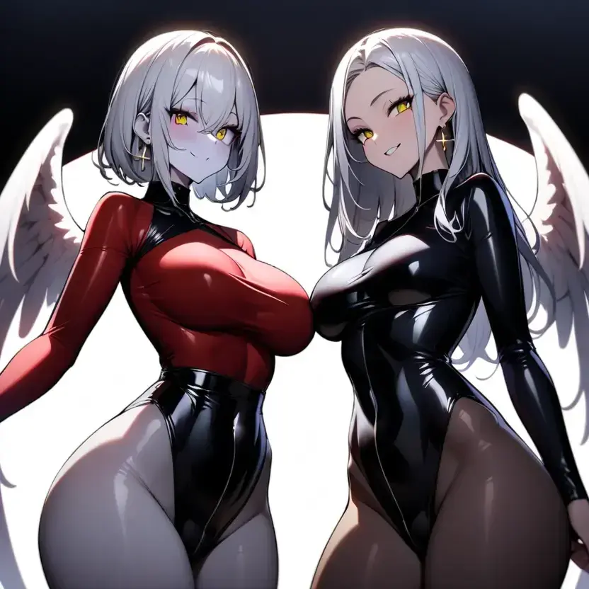 bathhouse의 우리엘&리파엘