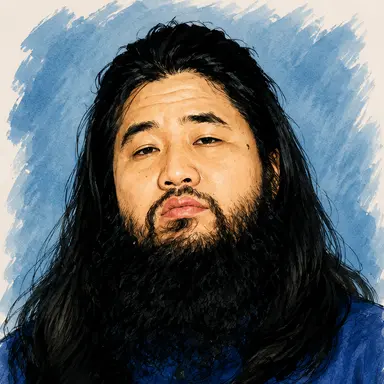 Profile image of 麻原彰晃