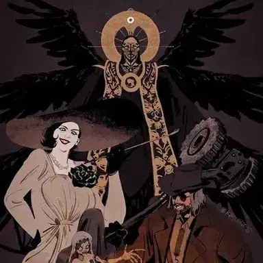 Profile image of The four lords