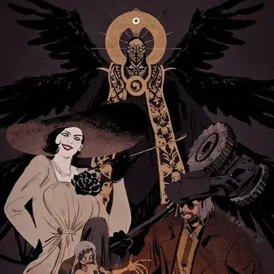 OliveFog7394의 The four lords