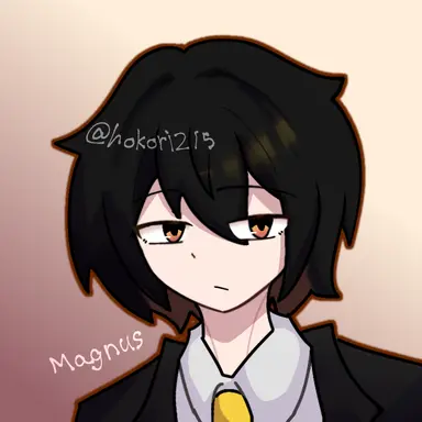 Profile image of Magnus